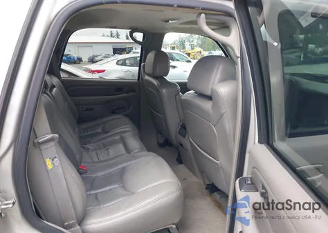 2004 GMC Yukon Denali from USA, damaged, VIN 1GKEK63U44J279927